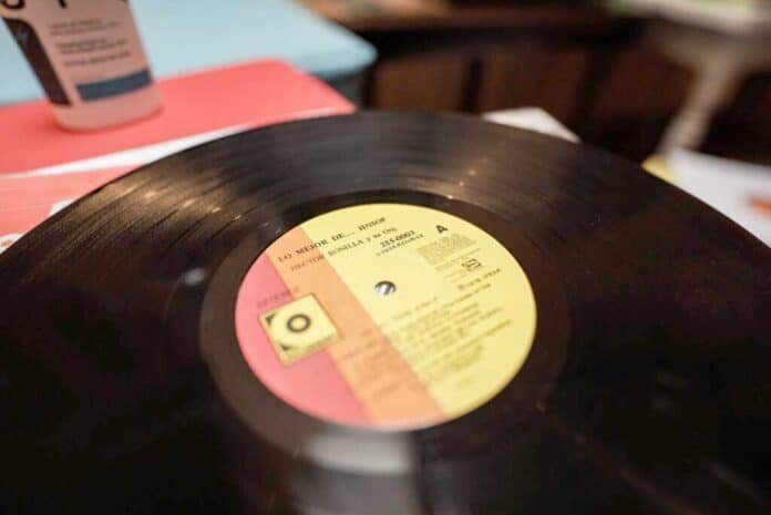 Feria de discos y vinilos arranca este viernes en Cuenca Vinilo