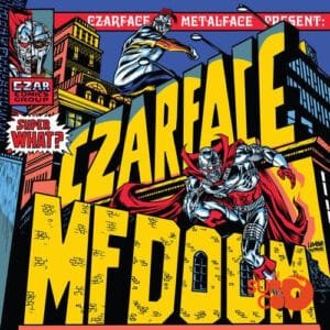 Czarface & Mf Doom - Super What? Vinilo