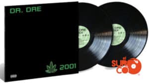 Dr. Dre - Dr. Dre 2001 (2 LP) Vinilo