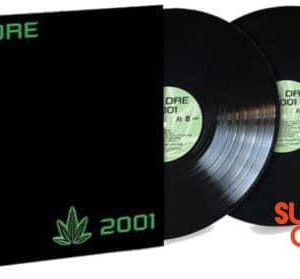 Disco de Vinilo Dr. Dre - Dr. Dre 2001 (2 LP) Vinyl Record