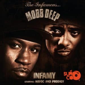 Mobb Deep - Infamy: 20th Anniversary Edition (2 LP) Vinilo