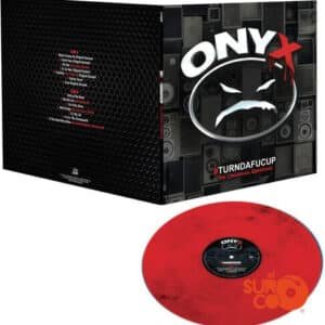 Onyx - Turndafucup - Original Sessions (Color Rojo) Vinilo