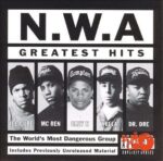 Disco de Vinilo N.W.A. - Greatest Hits (2 LP) Vinyl Record