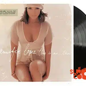 Disco de Vinilo Jennifer Lopez - This Is Me...Then (Edición de Aniversario) Vinyl Record