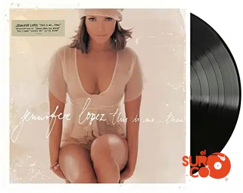 Disco de Vinilo Jennifer Lopez - This Is Me...Then (Edición de Aniversario) Vinyl Record
