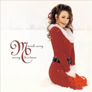 Disco de Vinilo Mariah Carey - Merry Christmas (Edición de Aniversario) Vinyl Record