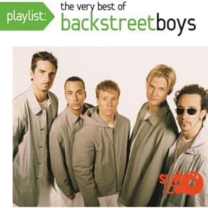 Backstreet Boys - Playlist: The Very Best Of Vinilo