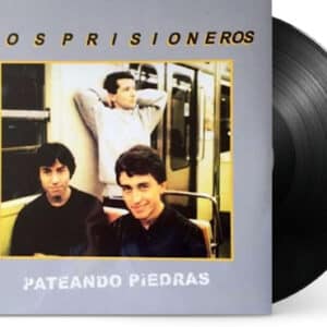 Los Prisioneros - Pateando Piedras Vinilo