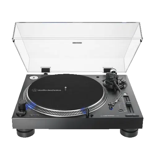 Tocadiscos para DJ Profesionales AT-LP140XP