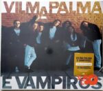 Disco de Vinilo Vilma Palma E Vampiros - Vilma Palma E Vampiros (Color Dorado) Vinyl Record