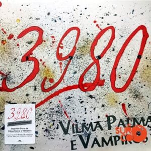 Vilma Palma E Vampiros - 3980 (Color Transparente) Vinilo