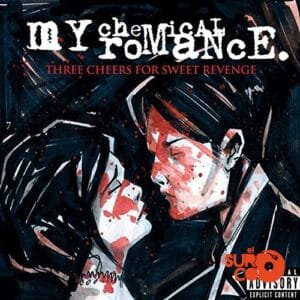 My Chemical Romance - Three Cheers For Sweet Revenge Vinilo