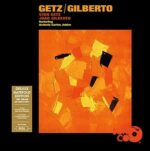Disco de Vinilo Stan Getz & Joao Gilberto - Getz / Gilberto (Vinilo 180 gramos, Gatefold) Vinyl Record