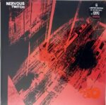 Disco de Vinilo Nervous Twitch - Nervous Twitch (Vinilo Color Rojo, Edición Limitada) Vinyl Record