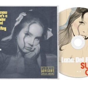 CD Lana Del Rey - Did you know that there’s a tunnel under Ocean Blvd