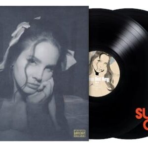 Disco de Vinilo Lana Del Rey - Did you know that there’s a tunnel under Ocean Blvd (2 LP) Vinyl Record