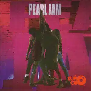 Vinilo Pearl Jam - Ten Vinyl