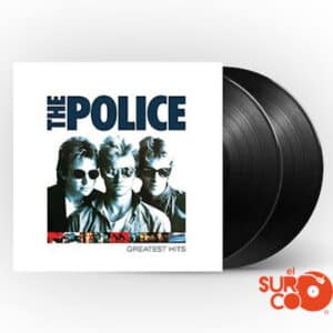 The Police - Greatest Hits (2 LP) Vinilo