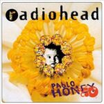Disco de Vinilo Radiohead - Pablo Honey Vinyl Record