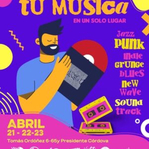 Disco de Vinilo Cuenca: Tu música en un solo lugar Vinyl Record