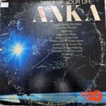 Disco de Vinilo Paul Anka - Times Of Your Life Vinyl Record