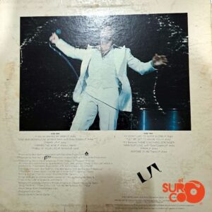 Disco de Vinilo Paul Anka - Times Of Your Life Vinyl Record