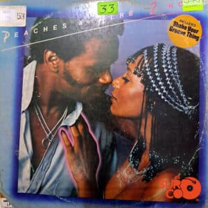 Peaches & Herb - 2hot Vinilo