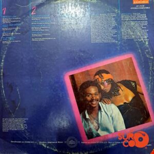 Disco de Vinilo Peaches & Herb - 2hot Vinyl Record