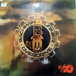 Disco de Vinilo Backman-Turner Overdrive - Head On Vinyl Record