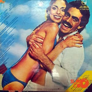 Disco de Vinilo Santa Esmeralda - Don’t Be Shy Tonight Vinyl Record