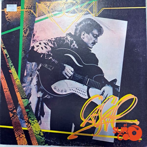 Disco de Vinilo Neocasal - Casal Vinyl Record