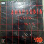 Disco de Vinilo Rhapsodia - Club Mix Vinyl Record