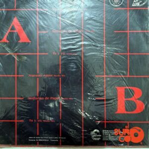 Disco de Vinilo Rhapsodia - Club Mix Vinyl Record