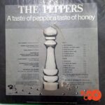 Disco de Vinilo The Peppers - A Taste Of Pepper, A Taste Of Honey Vinyl Record