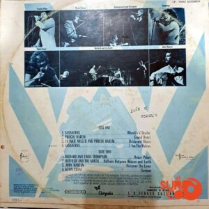 Disco de Vinilo Varios - Over The Rainbow (The Last Concert, Live!) Vinyl Record