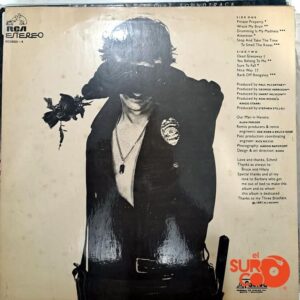 Disco de Vinilo Ringo Starr - Stop And Smell The Roses Vinyl Record