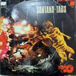Disco de Vinilo Santana - Tabu Vol.3 Vinyl Record