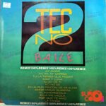 Disco de Vinilo Varios - Tecno Bailable Vol 2 Vinyl Record