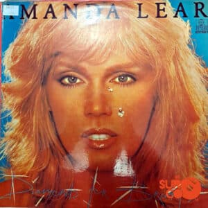 Amanda Lear - Diamonds For Breakfast Vinilo