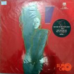 Disco de Vinilo Janet Jackson - Control Vinyl Record