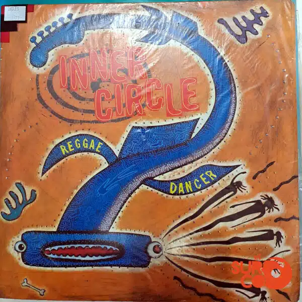Disco de Vinilo Inner Circle - Reggae Dancer Vinyl Record