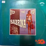 Disco de Vinilo Sabrina - Over The Pop Vinyl Record