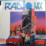 Disco de Vinilo Varios - Radio Mix Vinyl Record