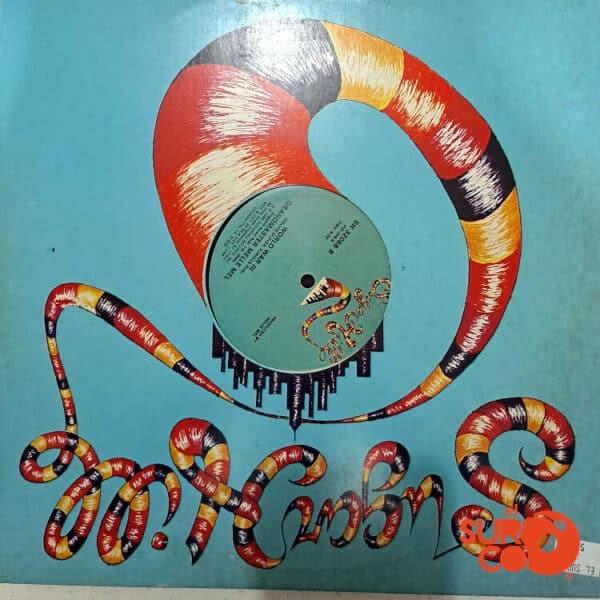 Disco de Vinilo Grandmaster Melle Mel - Vice Vinyl Record