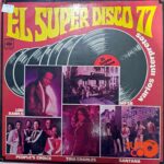 Disco de Vinilo Varios - El Super Disco 77 Vinyl Record
