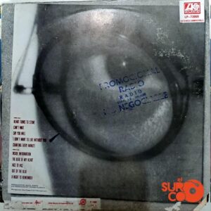 Disco de Vinilo Foreigner - Inside Information Vinyl Record