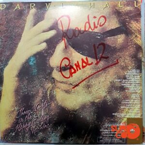 Disco de Vinilo Daryl Hall - Three Hearts In The Happy Ending Machine (Promo) Vinyl Record