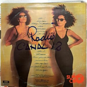 Disco de Vinilo Diana Ross - Red Hot Rhythm And Blues (Promo) Vinyl Record
