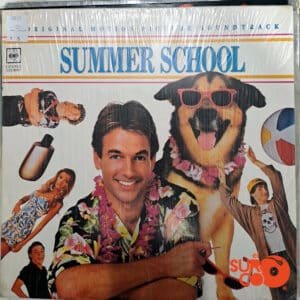 Varios - Soundtrack Summer School Vinilo