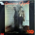 Disco de Vinilo Giorgio Moroder - American Gigolo Vinyl Record